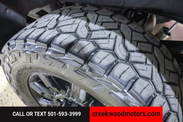 2024 GMC Sierra 3500HD AT4 4x4 Duramax Diesel Allison 1Owner 20s Long Bed