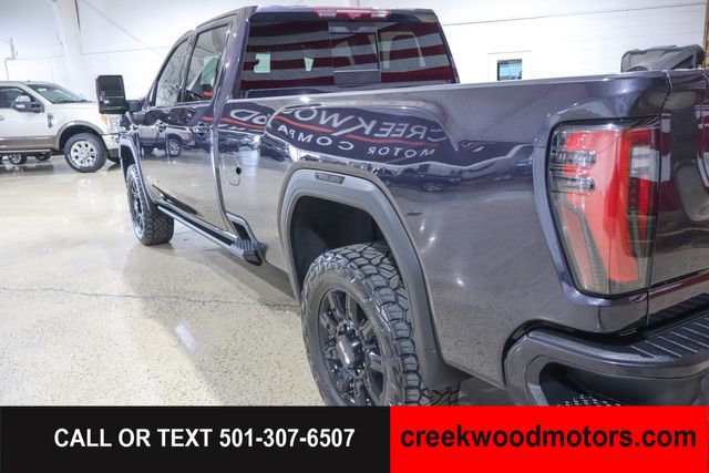 2024 GMC Sierra 3500HD AT4 4x4 Duramax Diesel Allison 1Owner 20s Long Bed 2024 GMC Sierra 3500HD AT4 4x4 Duramax Diesel Allison 1Owner 20s Long Bed