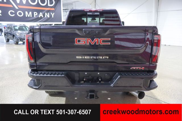 2024 GMC Sierra 3500HD AT4 4x4 Duramax Diesel Allison 1Owner 20s Long Bed 2024 GMC Sierra 3500HD AT4 4x4 Duramax Diesel Allison 1Owner 20s Long Bed