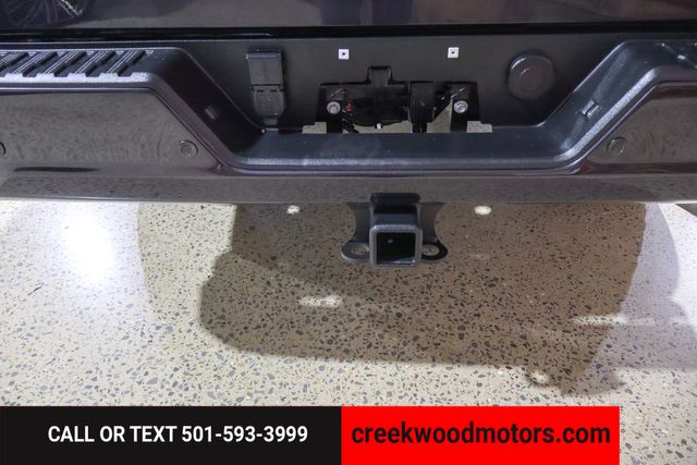 2024 GMC Sierra 3500HD AT4 4x4 Duramax Diesel Allison 1Owner 20s Long Bed