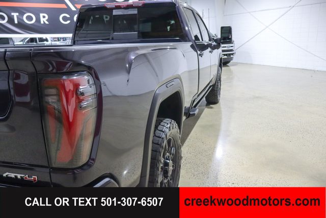 2024 GMC Sierra 3500HD AT4 4x4 Duramax Diesel Allison 1Owner 20s Long Bed 2024 GMC Sierra 3500HD AT4 4x4 Duramax Diesel Allison 1Owner 20s Long Bed
