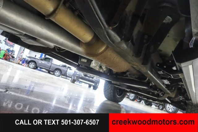 2024 GMC Sierra 3500HD AT4 4x4 Duramax Diesel Allison 1Owner 20s Long Bed