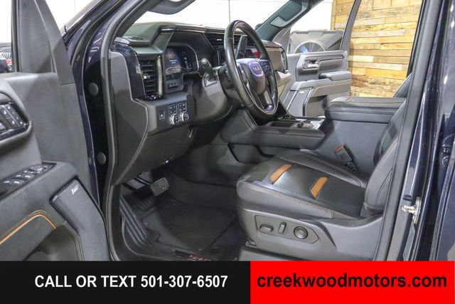 2024 GMC Sierra 3500HD AT4 4x4 Duramax Diesel Allison 1Owner 20s Long Bed 2024 GMC Sierra 3500HD AT4 4x4 Duramax Diesel Allison 1Owner 20s Long Bed