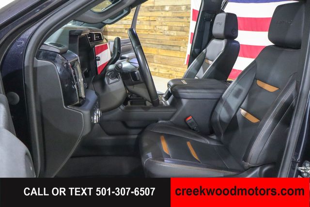 2024 GMC Sierra 3500HD AT4 4x4 Duramax Diesel Allison 1Owner 20s Long Bed 2024 GMC Sierra 3500HD AT4 4x4 Duramax Diesel Allison 1Owner 20s Long Bed