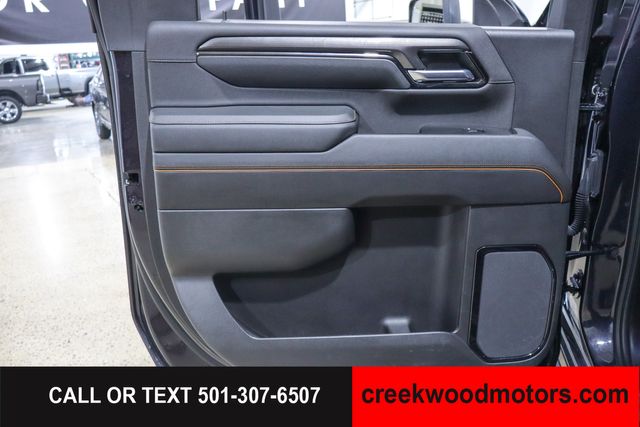 2024 GMC Sierra 3500HD AT4 4x4 Duramax Diesel Allison 1Owner 20s Long Bed 2024 GMC Sierra 3500HD AT4 4x4 Duramax Diesel Allison 1Owner 20s Long Bed