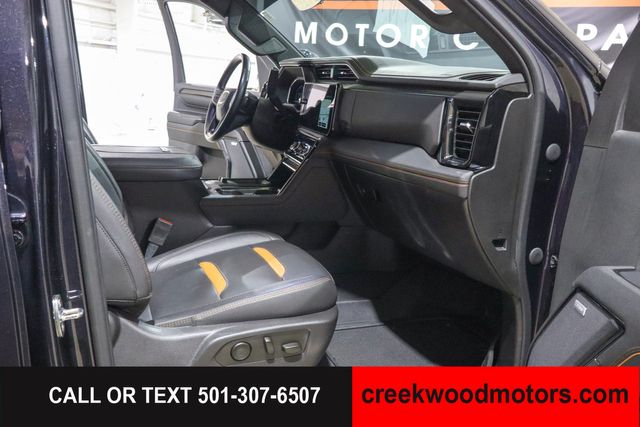 2024 GMC Sierra 3500HD AT4 4x4 Duramax Diesel Allison 1Owner 20s Long Bed 2024 GMC Sierra 3500HD AT4 4x4 Duramax Diesel Allison 1Owner 20s Long Bed