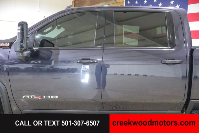 2024 GMC Sierra 3500HD AT4 4x4 Duramax Diesel Allison 1Owner 20s Long Bed 2024 GMC Sierra 3500HD AT4 4x4 Duramax Diesel Allison 1Owner 20s Long Bed