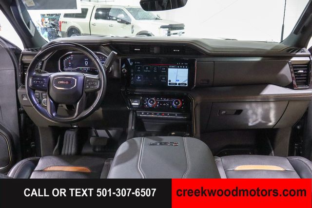 2024 GMC Sierra 3500HD AT4 4x4 Duramax Diesel Allison 1Owner 20s Long Bed 2024 GMC Sierra 3500HD AT4 4x4 Duramax Diesel Allison 1Owner 20s Long Bed