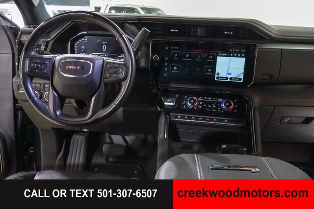 2024 GMC Sierra 3500HD AT4 4x4 Duramax Diesel Allison 1Owner 20s Long Bed 2024 GMC Sierra 3500HD AT4 4x4 Duramax Diesel Allison 1Owner 20s Long Bed