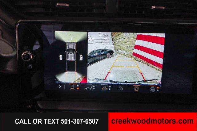 2024 GMC Sierra 3500HD AT4 4x4 Duramax Diesel Allison 1Owner 20s Long Bed