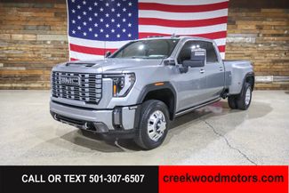 2024 GMC Sierra 3500HD Denali Ultimate 4x4 Duramax Diesel Allison Dually in Searcy, AR 72143