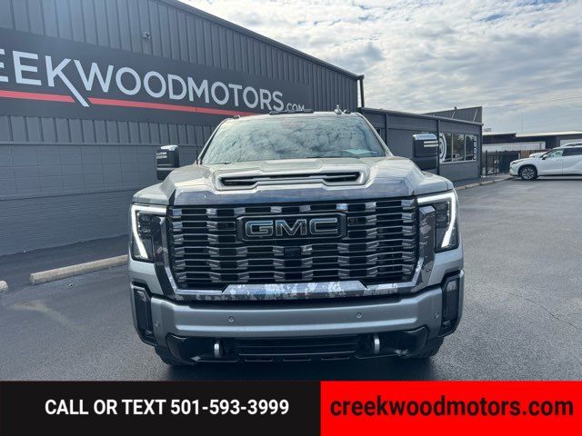 2024 GMC Sierra 3500HD Denali Ultimate 4x4 Duramax Diesel Allison Dually 2024 GMC Sierra 3500HD Denali Ultimate 4x4 Duramax Diesel Allison Dually