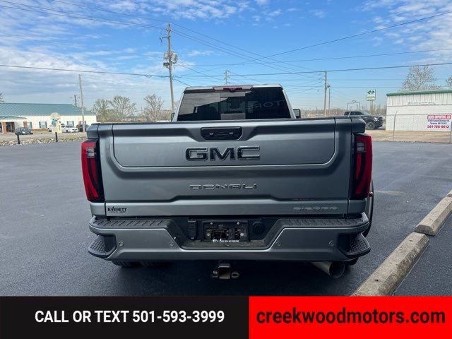2024 GMC Sierra 3500HD Denali Ultimate 4x4 Duramax Diesel Allison Dually 2024 GMC Sierra 3500HD Denali Ultimate 4x4 Duramax Diesel Allison Dually