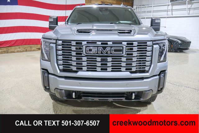 2024 GMC Sierra 3500HD Denali Ultimate 4x4 Duramax Diesel Allison Dually 2024 GMC Sierra 3500HD Denali Ultimate 4x4 Duramax Diesel Allison Dually
