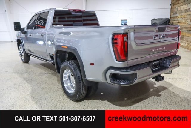 2024 GMC Sierra 3500HD Denali Ultimate 4x4 Duramax Diesel Allison Dually 2024 GMC Sierra 3500HD Denali Ultimate 4x4 Duramax Diesel Allison Dually