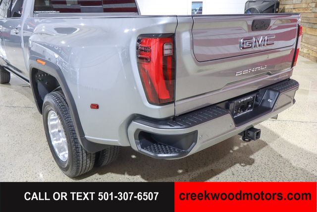 2024 GMC Sierra 3500HD Denali Ultimate 4x4 Duramax Diesel Allison Dually 2024 GMC Sierra 3500HD Denali Ultimate 4x4 Duramax Diesel Allison Dually