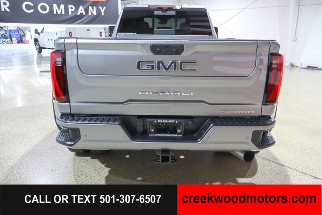 2024 GMC Sierra 3500HD Denali Ultimate 4x4 Duramax Diesel Allison Dually 2024 GMC Sierra 3500HD Denali Ultimate 4x4 Duramax Diesel Allison Dually