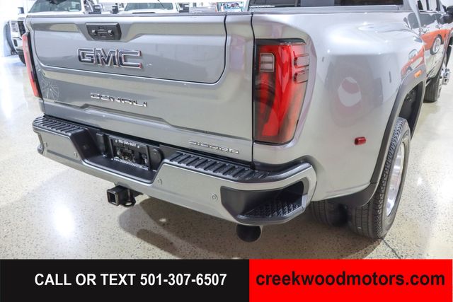 2024 GMC Sierra 3500HD Denali Ultimate 4x4 Duramax Diesel Allison Dually 2024 GMC Sierra 3500HD Denali Ultimate 4x4 Duramax Diesel Allison Dually