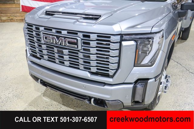 2024 GMC Sierra 3500HD Denali Ultimate 4x4 Duramax Diesel Allison Dually 2024 GMC Sierra 3500HD Denali Ultimate 4x4 Duramax Diesel Allison Dually