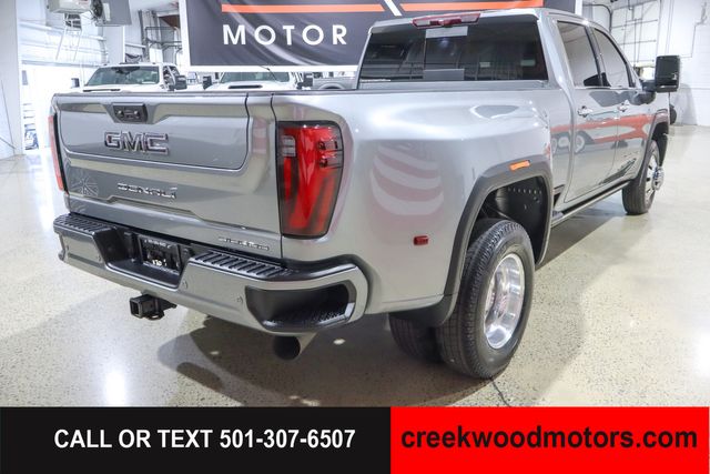 2024 GMC Sierra 3500HD Denali Ultimate 4x4 Duramax Diesel Allison Dually 2024 GMC Sierra 3500HD Denali Ultimate 4x4 Duramax Diesel Allison Dually