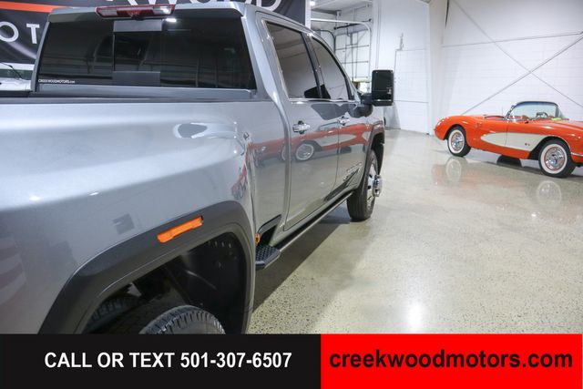 2024 GMC Sierra 3500HD Denali Ultimate 4x4 Duramax Diesel Allison Dually 2024 GMC Sierra 3500HD Denali Ultimate 4x4 Duramax Diesel Allison Dually