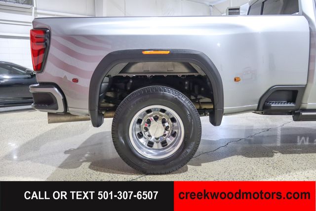 2024 GMC Sierra 3500HD Denali Ultimate 4x4 Duramax Diesel Allison Dually 2024 GMC Sierra 3500HD Denali Ultimate 4x4 Duramax Diesel Allison Dually