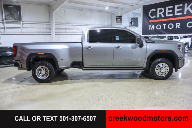 2024 GMC Sierra 3500HD Denali Ultimate 4x4 Duramax Diesel Allison Dually 2024 GMC Sierra 3500HD Denali Ultimate 4x4 Duramax Diesel Allison Dually