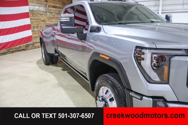 2024 GMC Sierra 3500HD Denali Ultimate 4x4 Duramax Diesel Allison Dually 2024 GMC Sierra 3500HD Denali Ultimate 4x4 Duramax Diesel Allison Dually