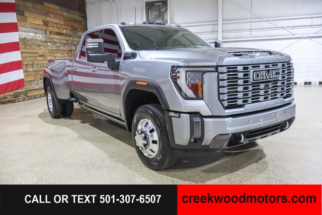 2024 GMC Sierra 3500HD Denali Ultimate 4x4 Duramax Diesel Allison Dually 2024 GMC Sierra 3500HD Denali Ultimate 4x4 Duramax Diesel Allison Dually