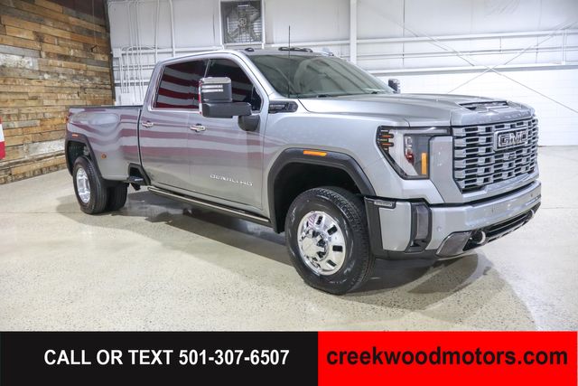 2024 GMC Sierra 3500HD Denali Ultimate 4x4 Duramax Diesel Allison Dually 2024 GMC Sierra 3500HD Denali Ultimate 4x4 Duramax Diesel Allison Dually