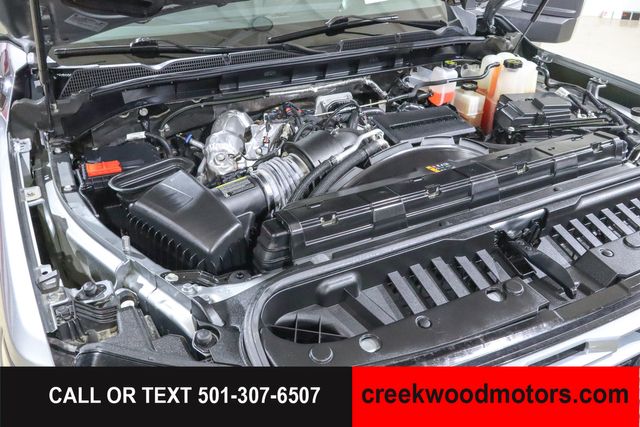 2024 GMC Sierra 3500HD Denali Ultimate 4x4 Duramax Diesel Allison Dually