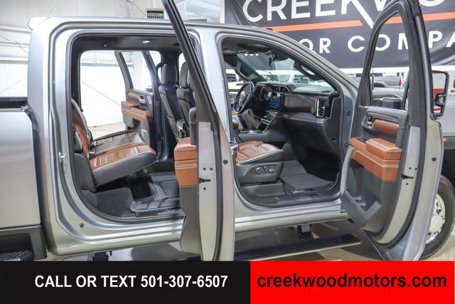 2024 GMC Sierra 3500HD Denali Ultimate 4x4 Duramax Diesel Allison Dually