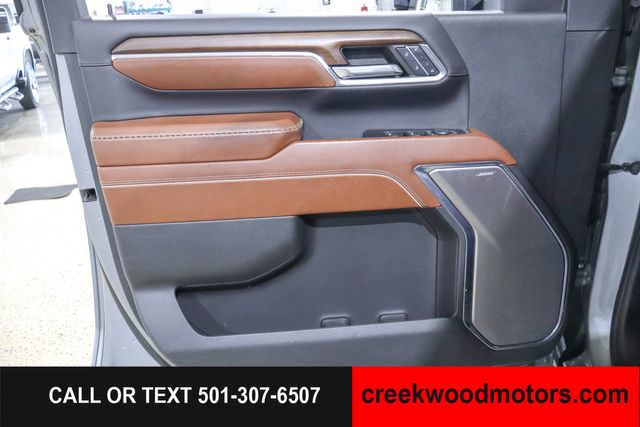 2024 GMC Sierra 3500HD Denali Ultimate 4x4 Duramax Diesel Allison Dually