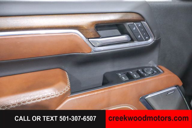 2024 GMC Sierra 3500HD Denali Ultimate 4x4 Duramax Diesel Allison Dually