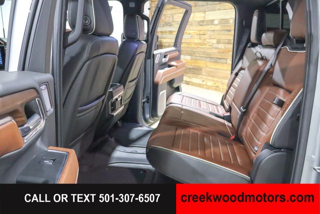 2024 GMC Sierra 3500HD Denali Ultimate 4x4 Duramax Diesel Allison Dually