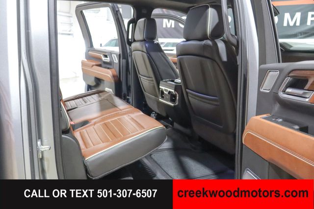2024 GMC Sierra 3500HD Denali Ultimate 4x4 Duramax Diesel Allison Dually 2024 GMC Sierra 3500HD Denali Ultimate 4x4 Duramax Diesel Allison Dually