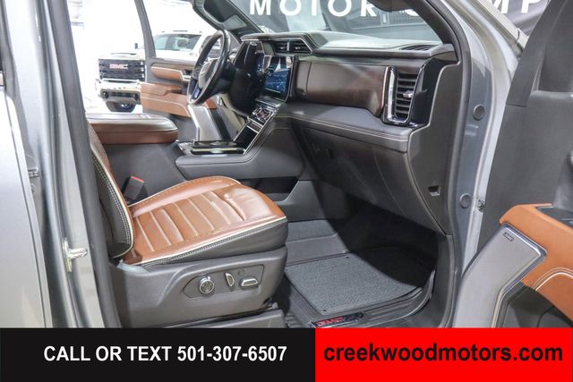 2024 GMC Sierra 3500HD Denali Ultimate 4x4 Duramax Diesel Allison Dually 2024 GMC Sierra 3500HD Denali Ultimate 4x4 Duramax Diesel Allison Dually