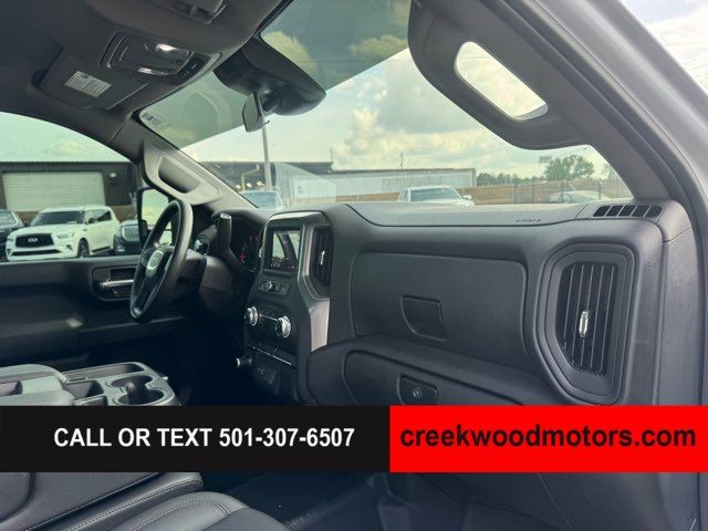 2024 GMC Sierra 3500HD Pro 4x4 Dually 6.6 GAS Allison 1 Owner Financing