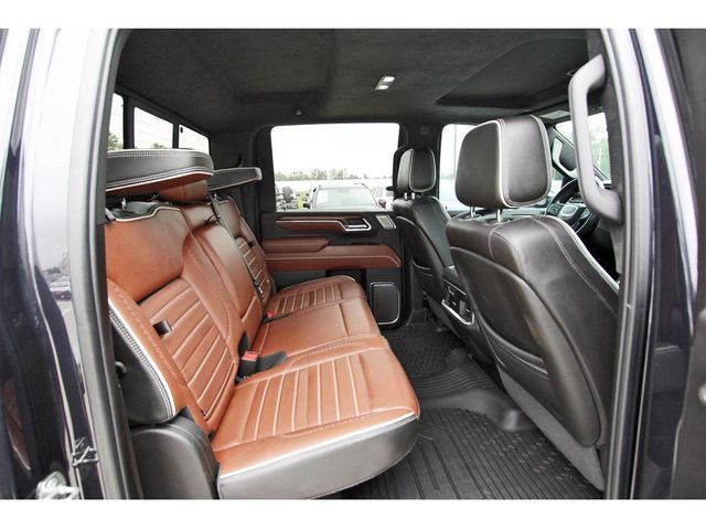 2024 GMC Sierra 3500HD Denali Ultimate