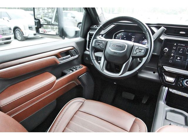 2024 GMC Sierra 3500HD Denali Ultimate
