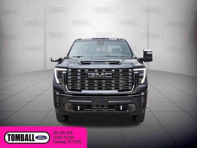 2024 GMC Sierra 3500HD Denali Ultimate
