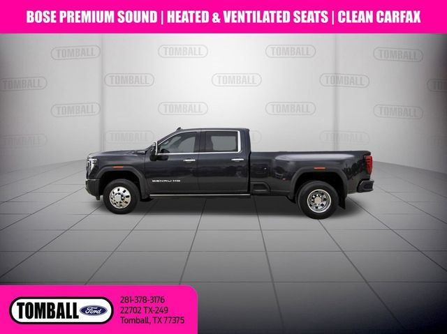2024 GMC Sierra 3500HD Denali Ultimate