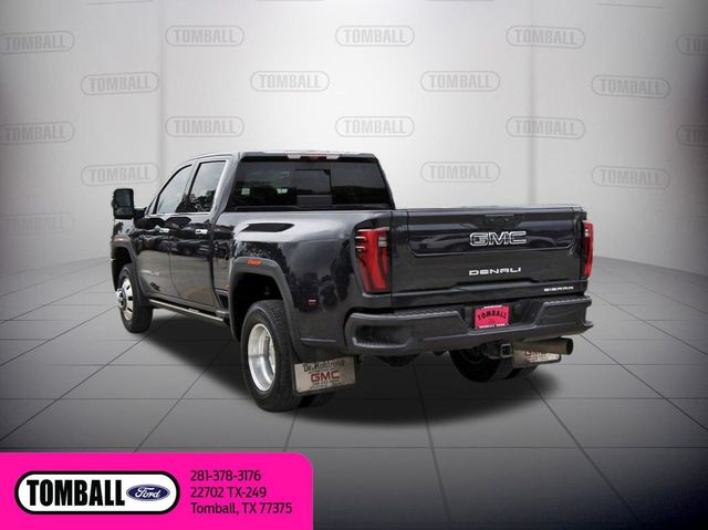2024 GMC Sierra 3500HD Denali Ultimate