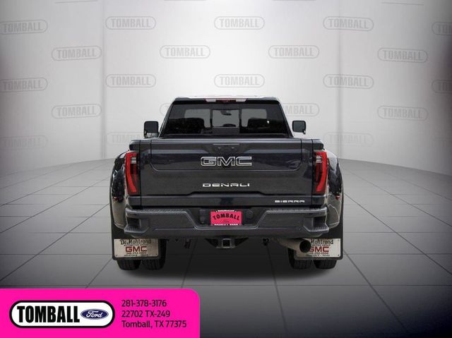 2024 GMC Sierra 3500HD Denali Ultimate