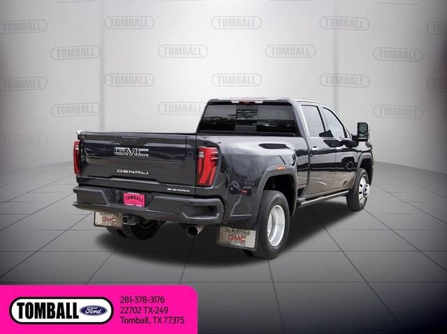 2024 GMC Sierra 3500HD Denali Ultimate