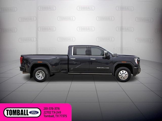 2024 GMC Sierra 3500HD Denali Ultimate
