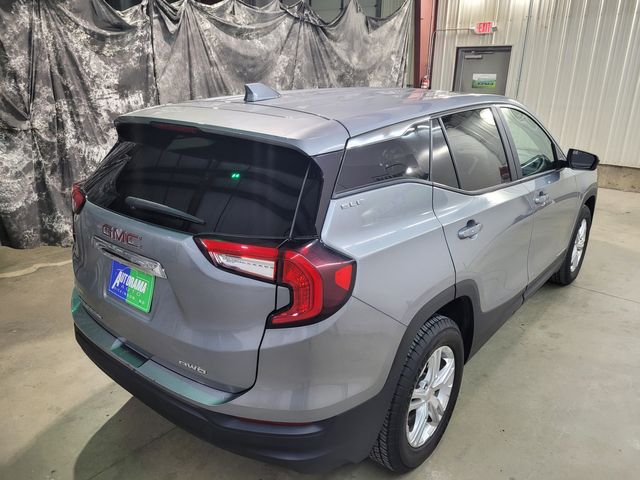 2024 GMC Terrain SLE AWD - Warranty Financing Transparent Pricing | Dickinson, ND | Autorama Auto Sales and Rentals 2024 GMC Terrain SLE AWD - Warranty Financing Transparent Pricing | Dickinson, ND | Autorama Auto Sales and Rentals