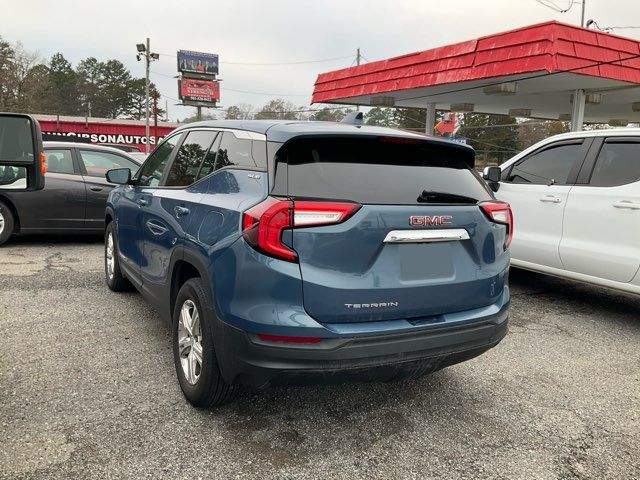 2024 GMC Terrain SLE - John Gibson Auto Sales Hot Springs 2024 GMC Terrain SLE - John Gibson Auto Sales Hot Springs
