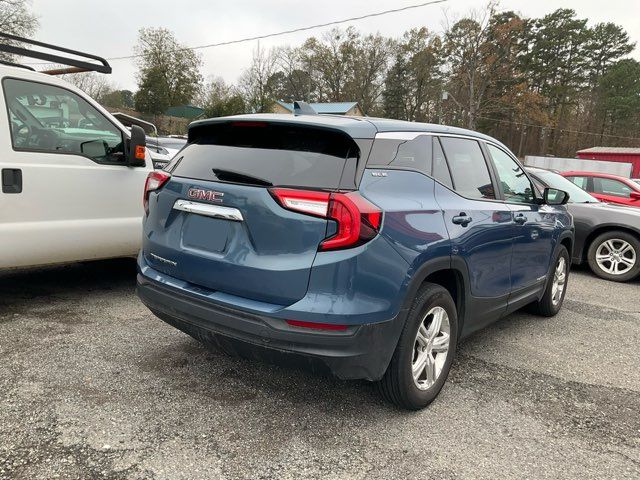 2024 GMC Terrain SLE - John Gibson Auto Sales Hot Springs 2024 GMC Terrain SLE - John Gibson Auto Sales Hot Springs