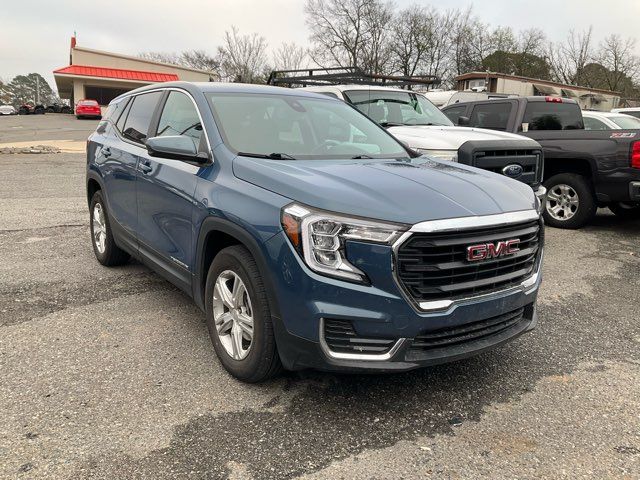 2024 GMC Terrain SLE 2024 GMC Terrain SLE